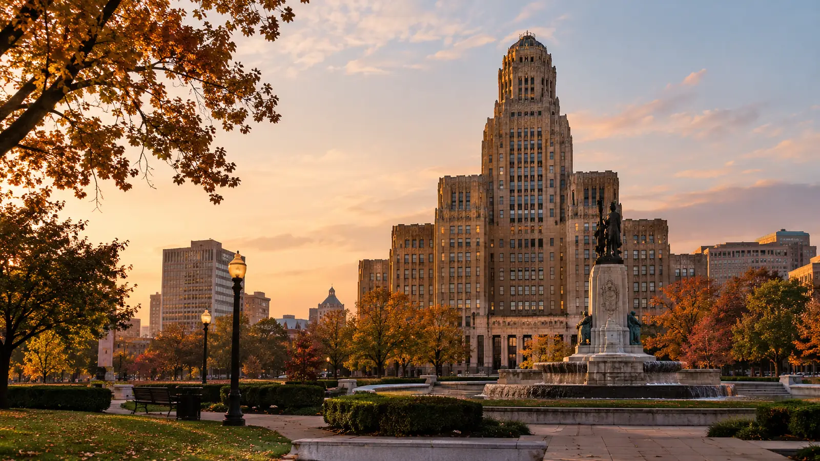 Buffalo City Hall