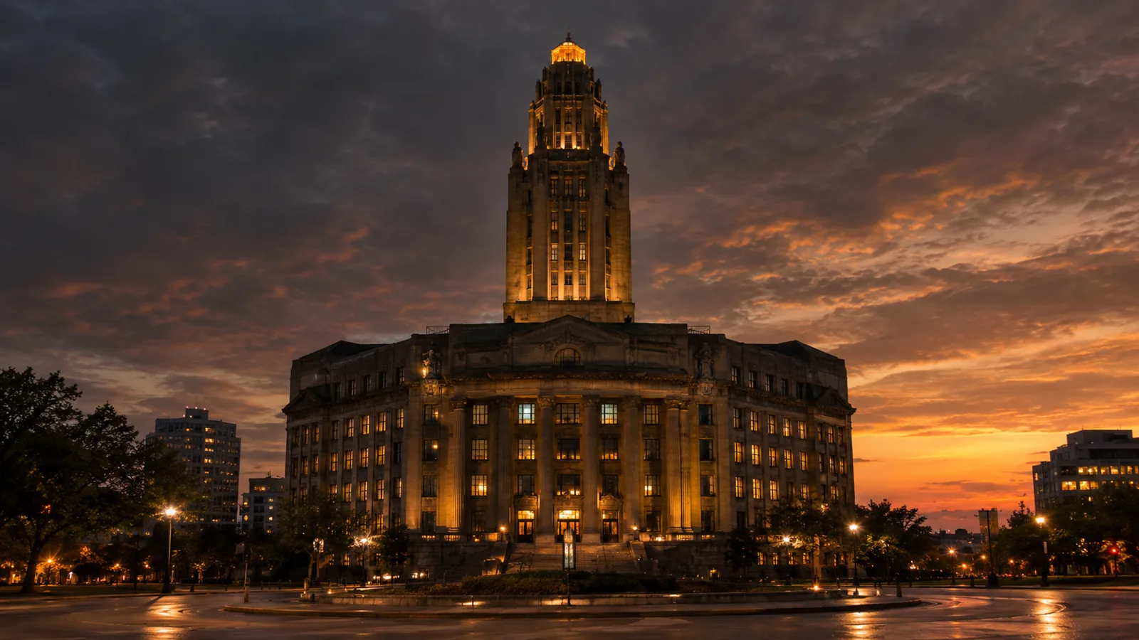 Buffalo City Hall